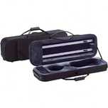 Cutie vioara 4/4 Carlo Giordano OBL-150 BLK negru