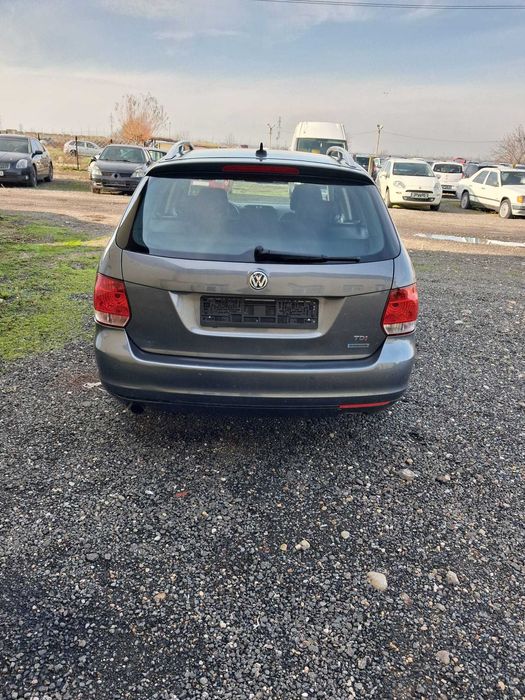 VW Golf 6 Variant 1.6 TDi 105 Cp 2013 Euro 5