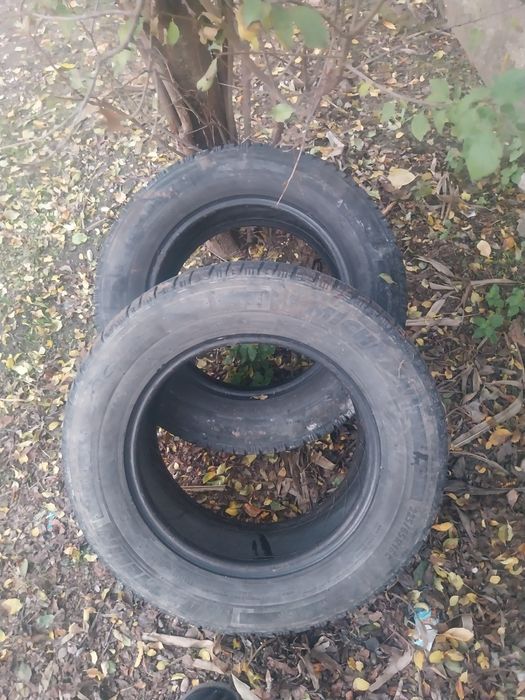 Cauciucuri michelin 236 65 r16 c