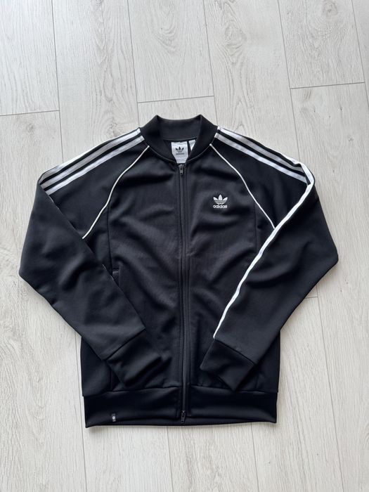 Bluza adidas neagra
