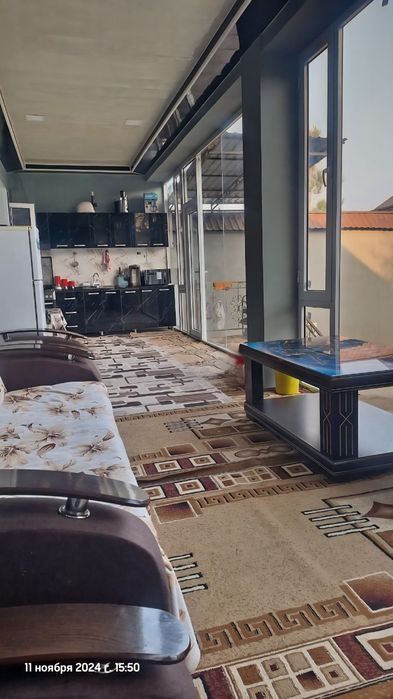 Оккургон шахарда уй сотиди.