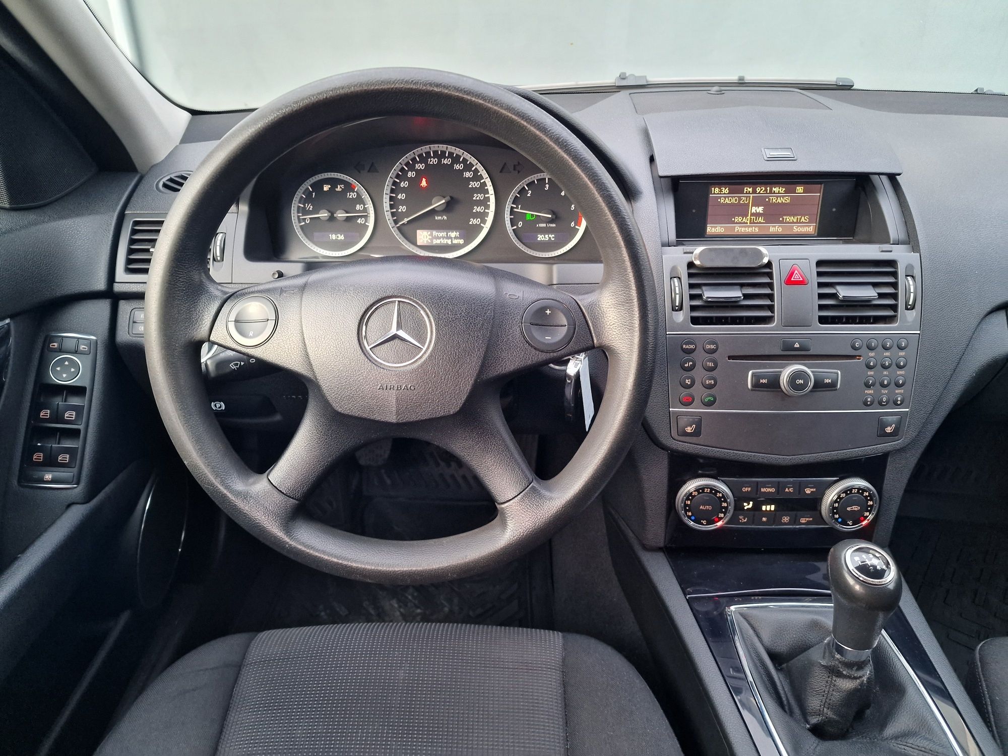 Mercedes C200 diesel Euro 5 ! Model 2010 ! ( zgomot la motor )