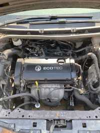 Clapetă accelerație Opel Astra J 1.6 benzină 2014