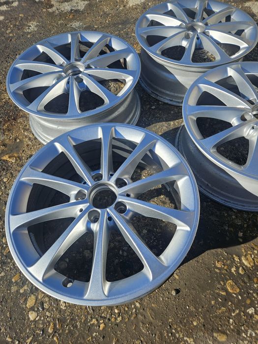 Jante R17 5x112 audi skoda Volkswagen mercedes
