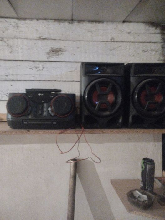 Музыкальный центр LD