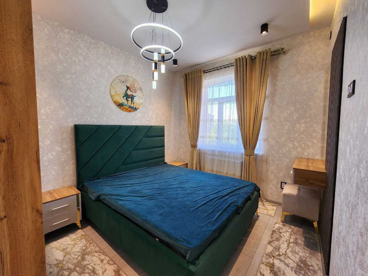 3 комнатная квартира на 3 этаже 75кв/м, в Самарканде