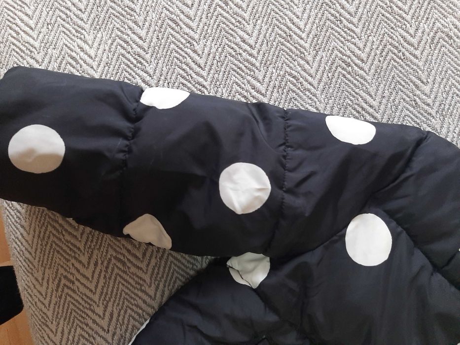 Зимно яке за момиченце