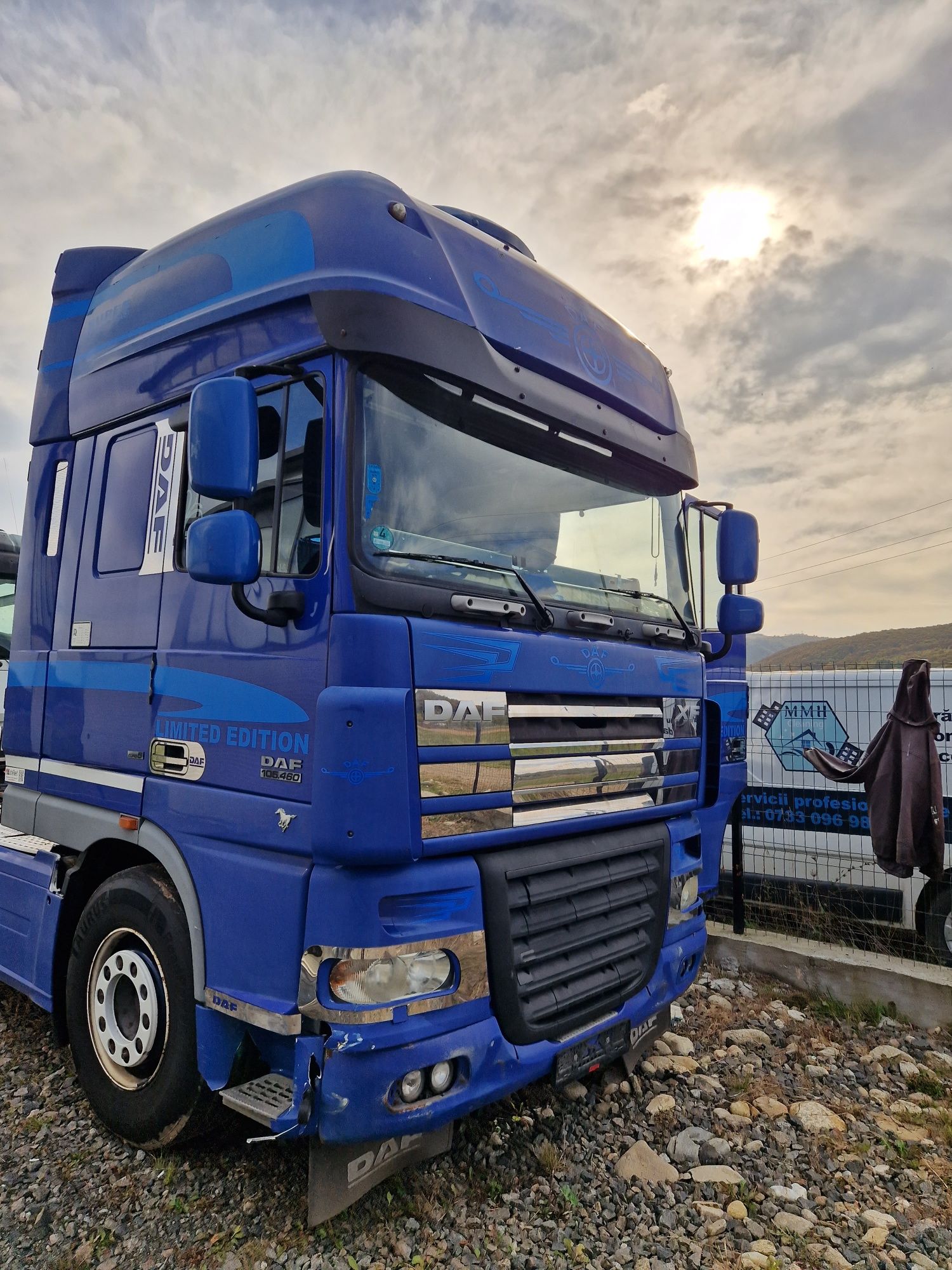 Cabina Daf XF 105