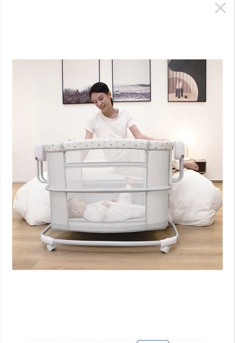 Patut pentru copii cu saltea inclusa