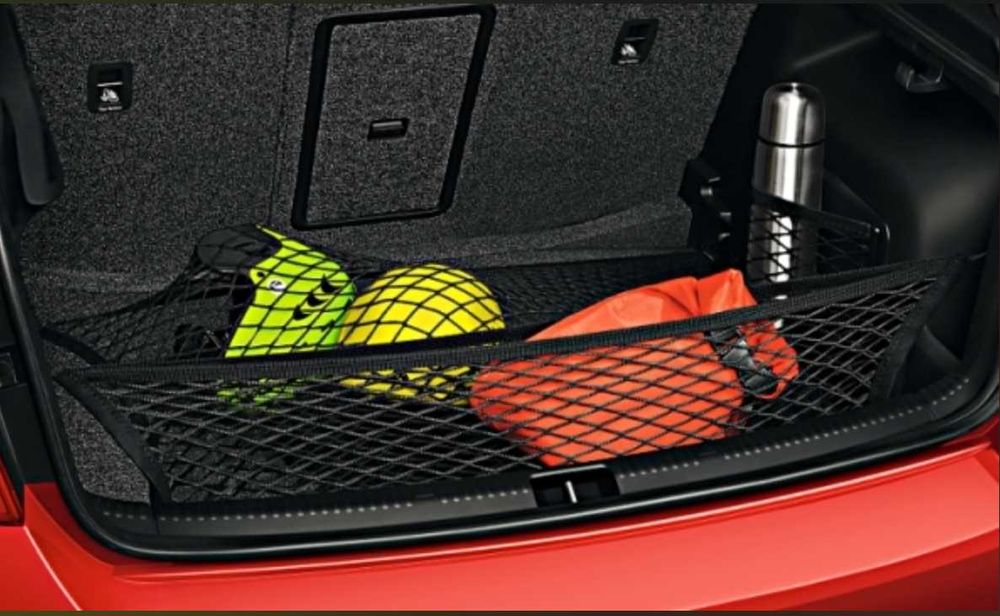 Set plase portbagaj Skoda Rapid 2014-2019 Original nou