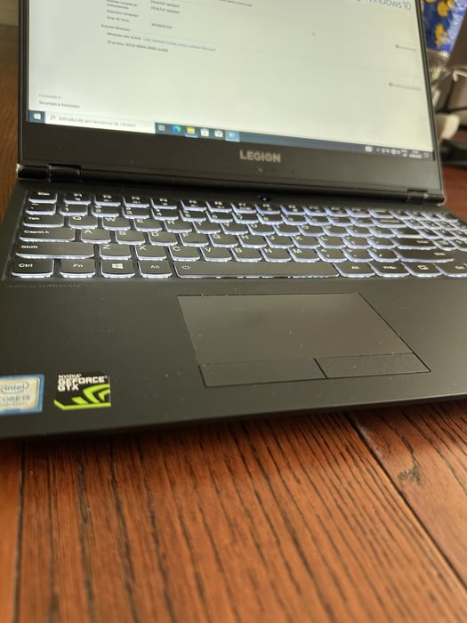 Laptop Gaming Lenovo Legion Y530-15ich Inch 144hz