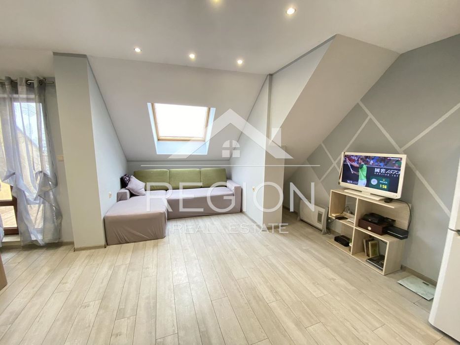 Дава се под наем Двустаен апартамент в Варна, Цветен квартал - 73 кв.м за 459 € - Снимка #4