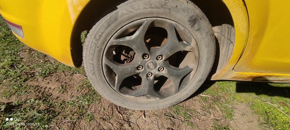 Форд Фокус на Части 1.6/90 ТДЦИ Мк2.5 Ford Focus Na Chasti TDCI