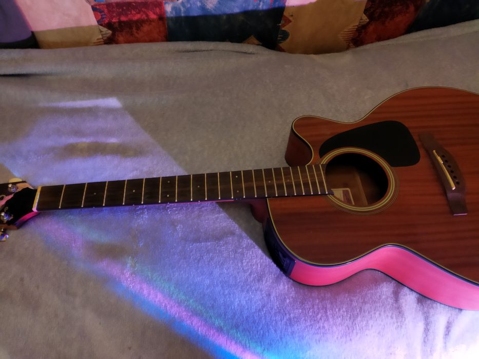 Електроакустична китара