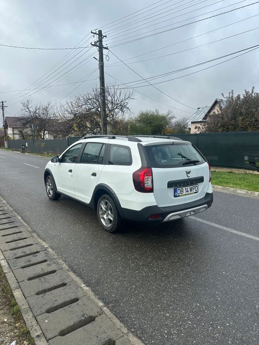 Dacia logan mcv stepway