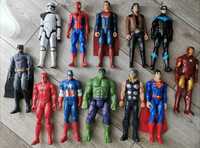 Figurine supereroi Marvel