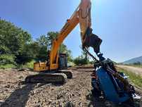 Se Vinde excavator Hyundai 290 LC 7A