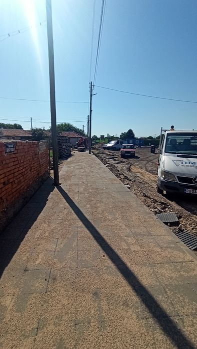 Собственик! Двор в регулация от 637 кв.м в Калояново,23 км. до Пловдив