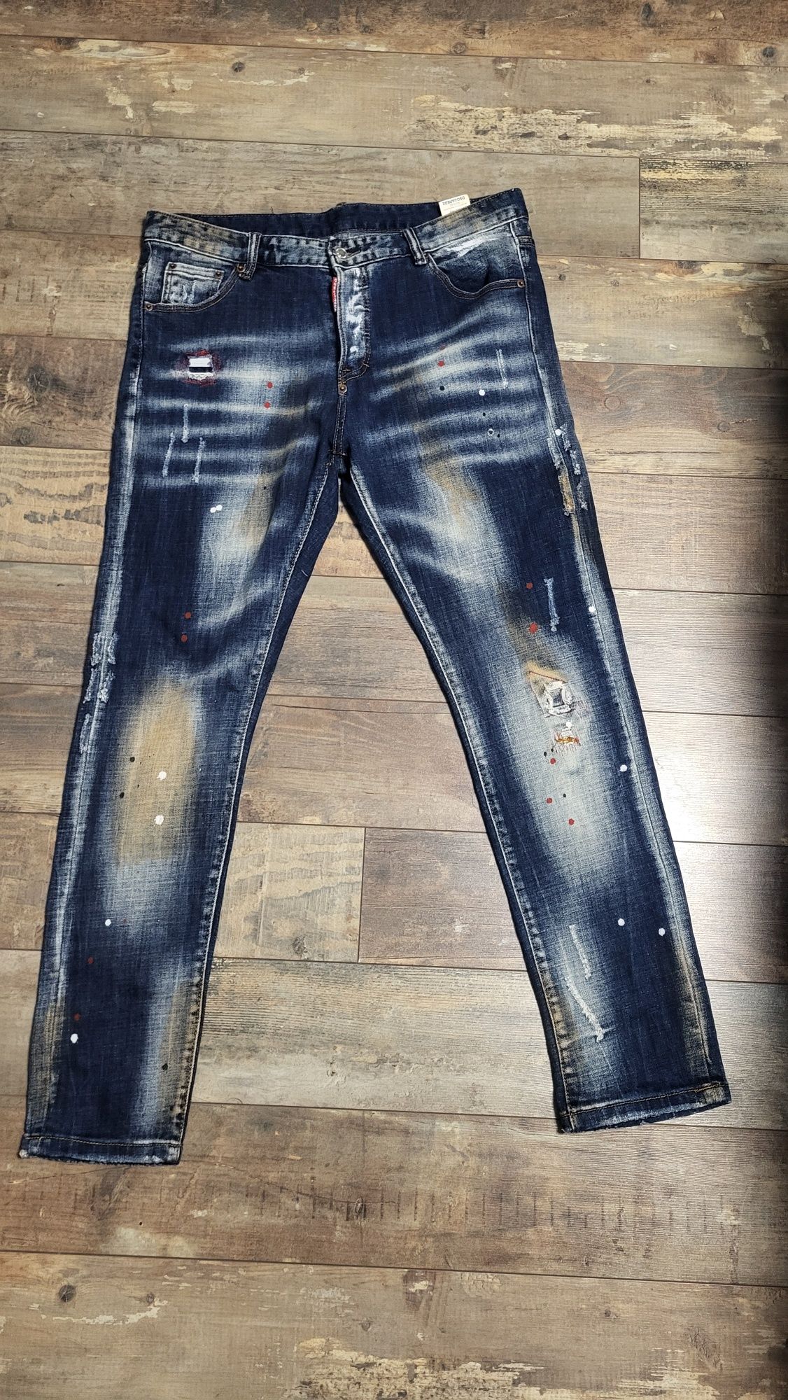 Мъжки дънки dsquared2