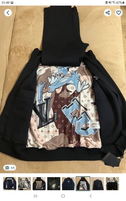 Спортивные костюмы акции 1+1