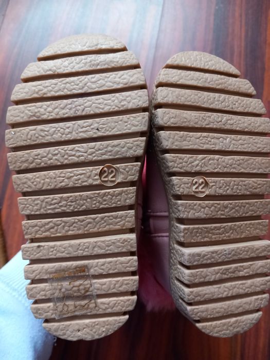 Ghete fetiță mărimea 22