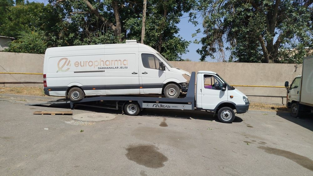 Эвакуатор Шымкент