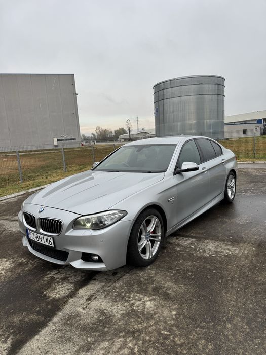 Vand BMW 520 M/Pachet