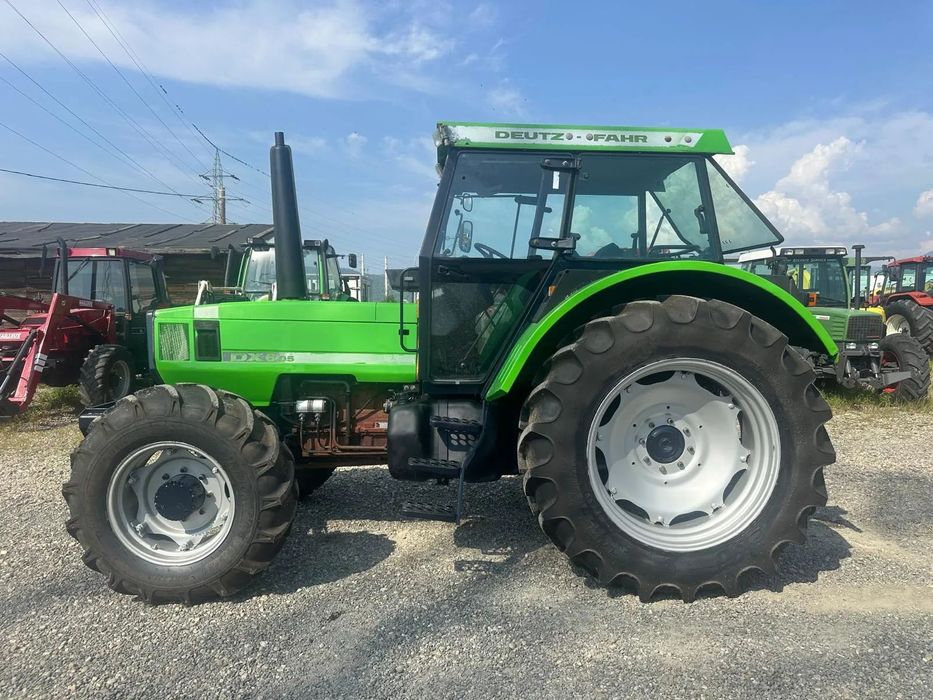 Deutz-Fahr 6.05 DX