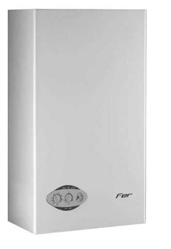 Centrala termica murala Ferolli F 24 kw