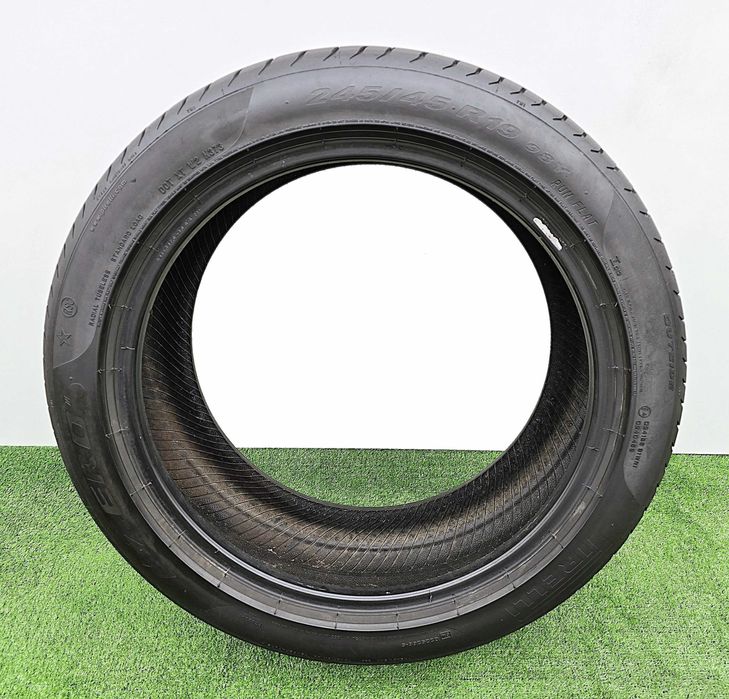 1бр. 245/45/19 PIRELLI P Zerro RFT- летни