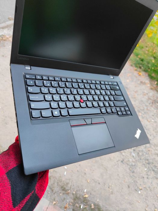 ультрабук Lenovo Thinkpad T440