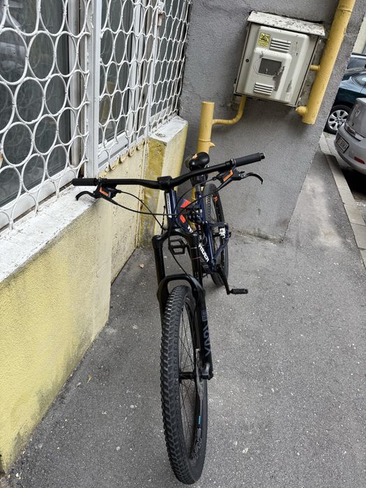 Rockrider ST540s modificat