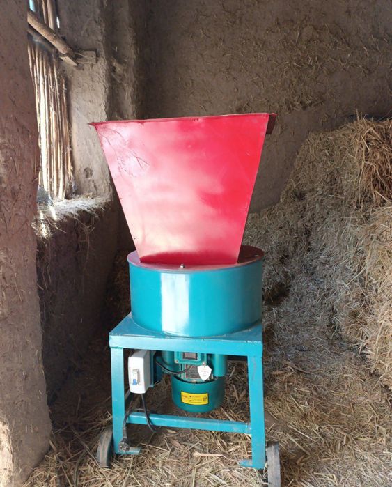 Яп Янги 7.5  кв лик Универсал Дробилка сотилади