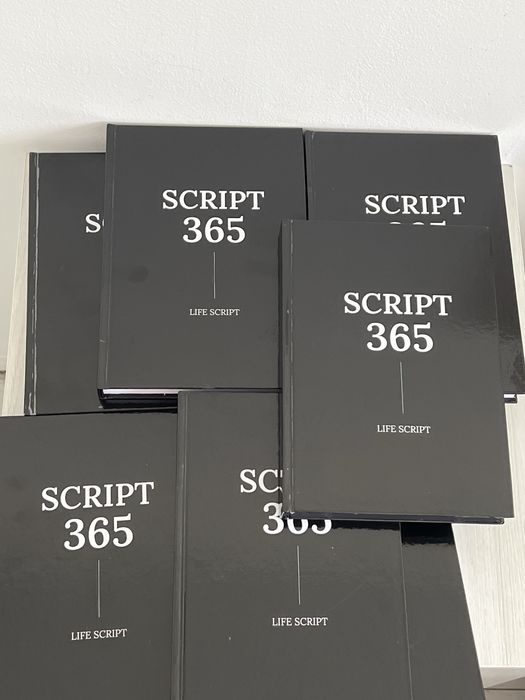 Сценарий дневник Life Script 365