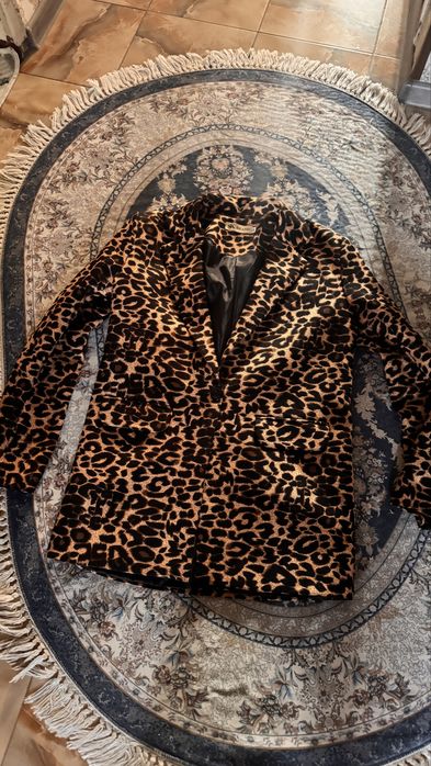 Пиджак размер на 44-48