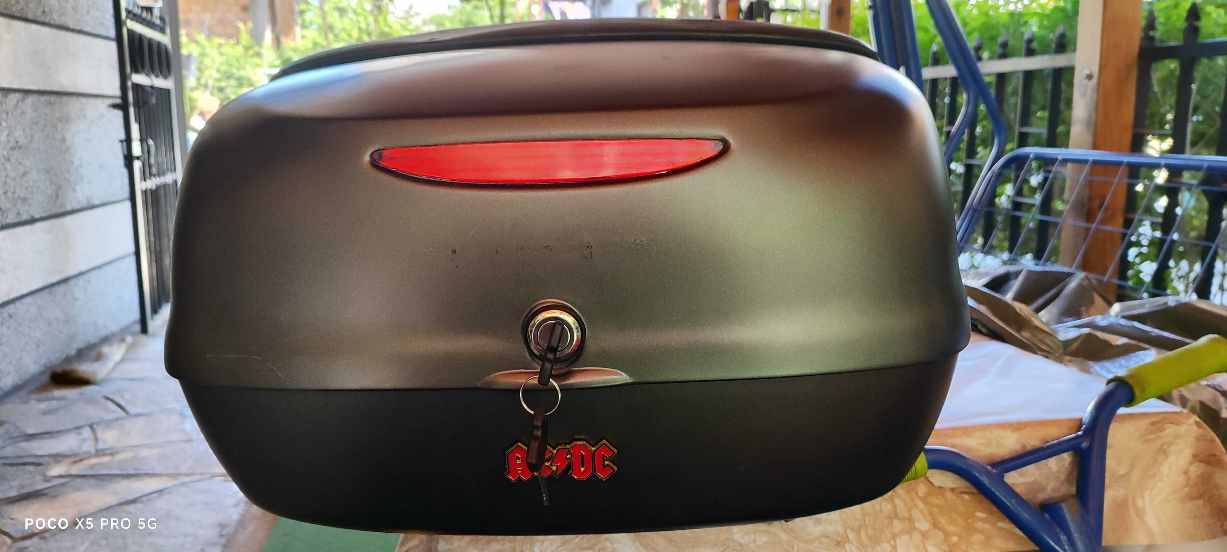 2 бр.Куфари GIVI 46
