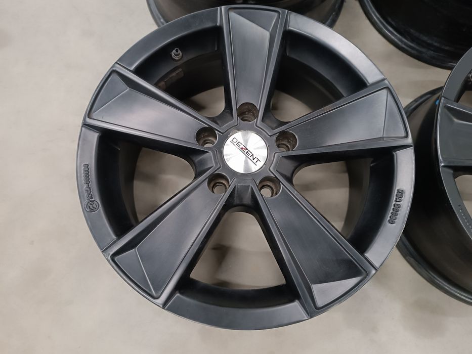 Jante aliaj 5x114.3 R16 Dacia Duster, Renault , Hyundai, Toyota, KIA
