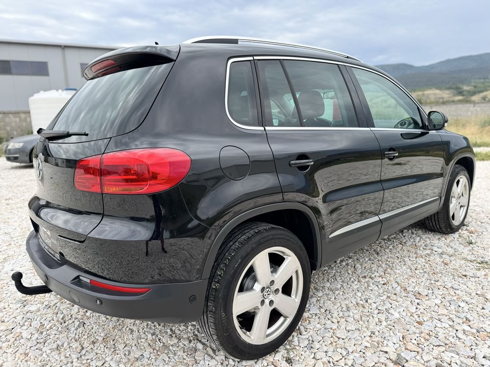 VW Tiguan 2.0 TDI 140к.с LED / FACE / HIGHLINE / 4X4