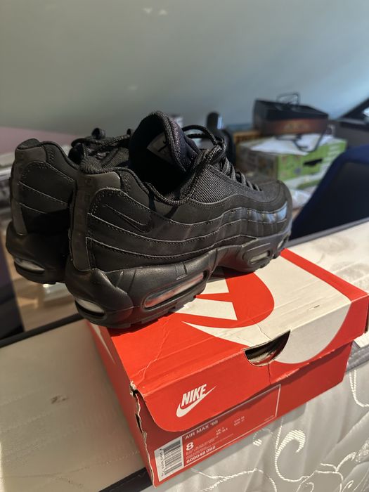 Nike Air Max ‘95 noi marimea 41 negru