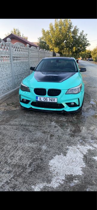 Bmw E60 530d 218 cai