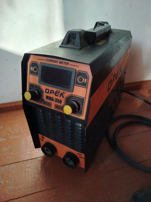 Электро сварка Орёл Россия 350 ампер почти новый