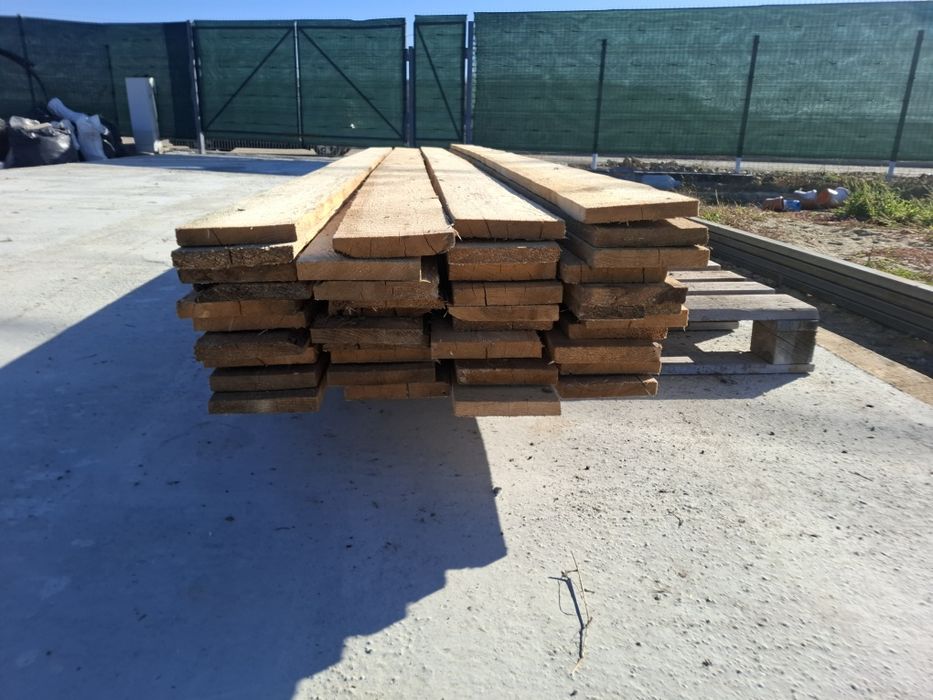 0.6mc Cherestea dimensionata la 4m de 15cm