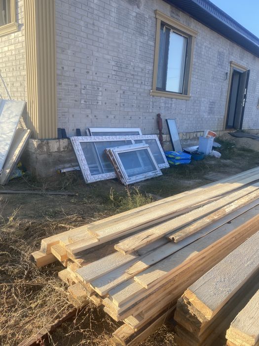 Продам обрешетку 15-20 шт - 1000 шт