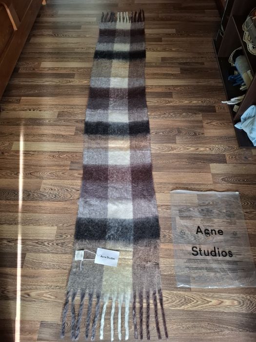 Esarfa Scarf Acne Studios