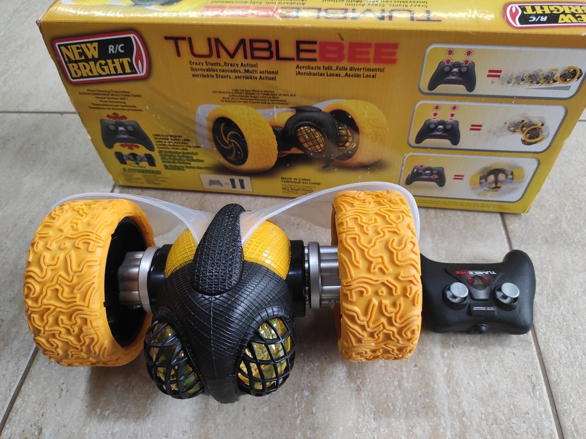 3 masinute copii Rock Crawler, TumbleBee, IDrive aproape noi