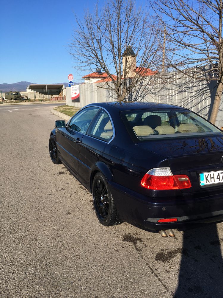 Bmw 330d cupe,E46