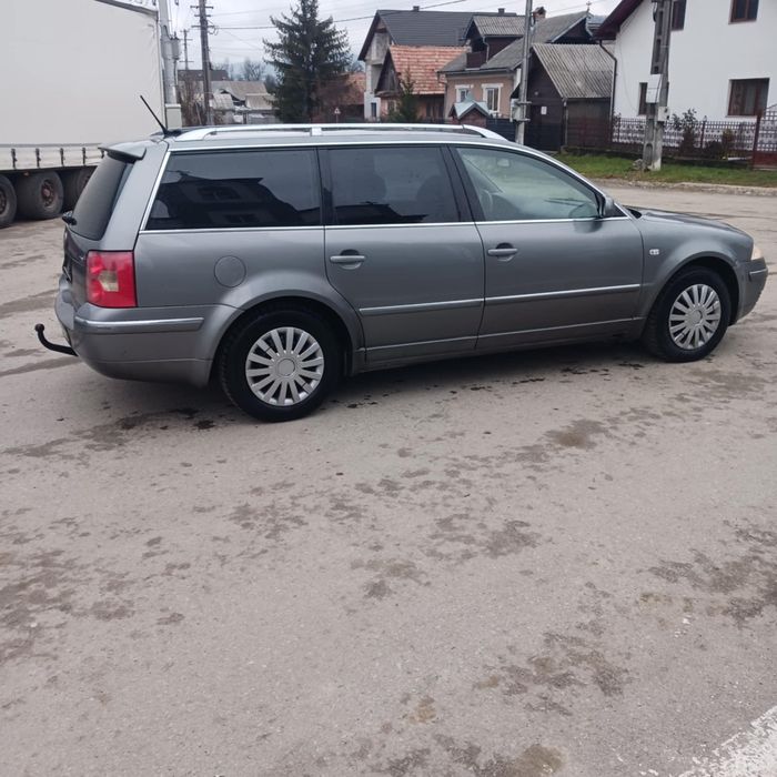 Volkswagen Passat 1.9 TDI