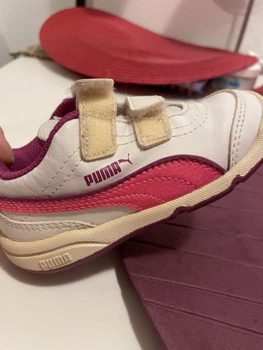 Încălțăminte sport/adidași Puma mărimea 22