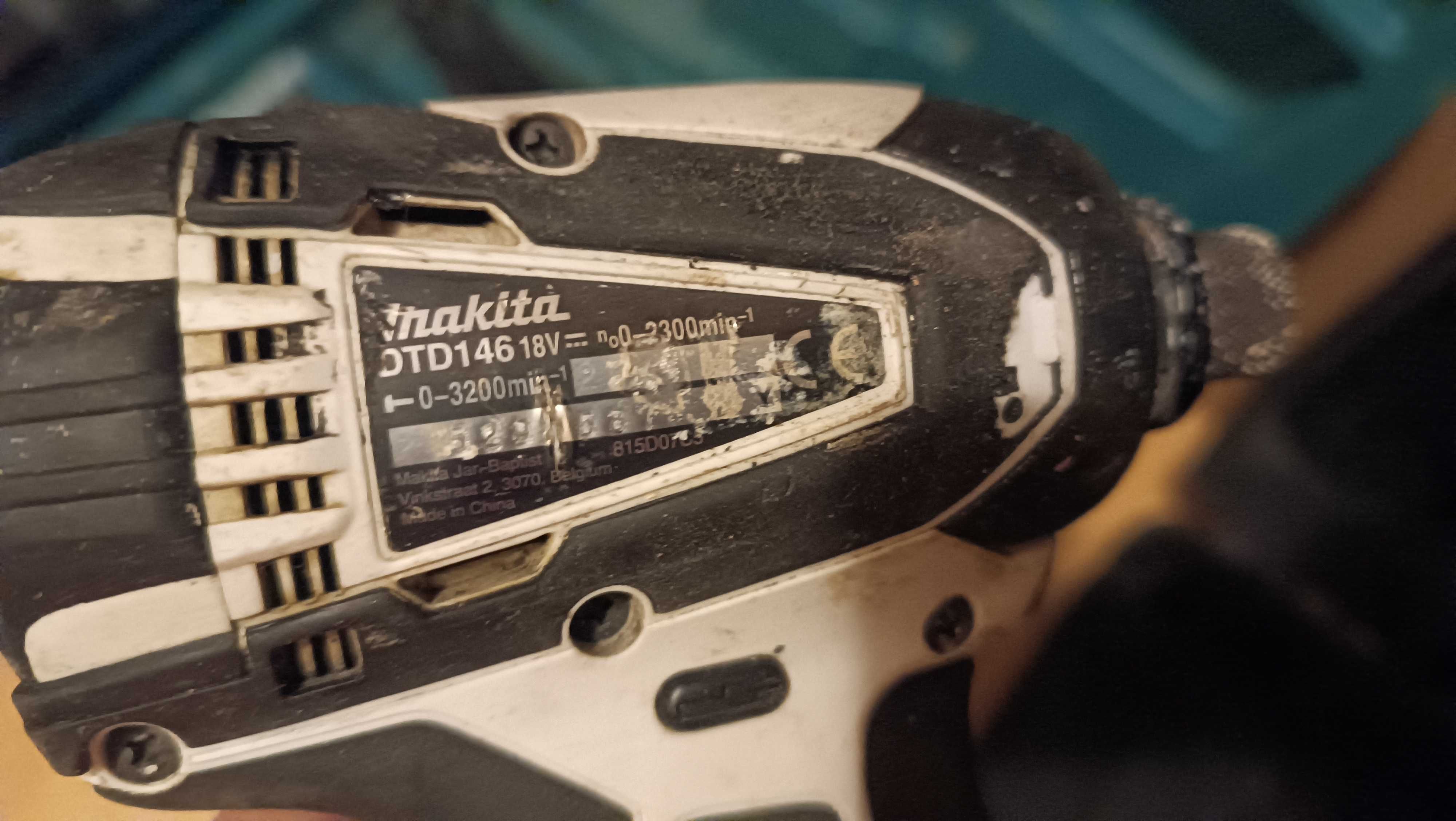 Makita DHP453 DTD146