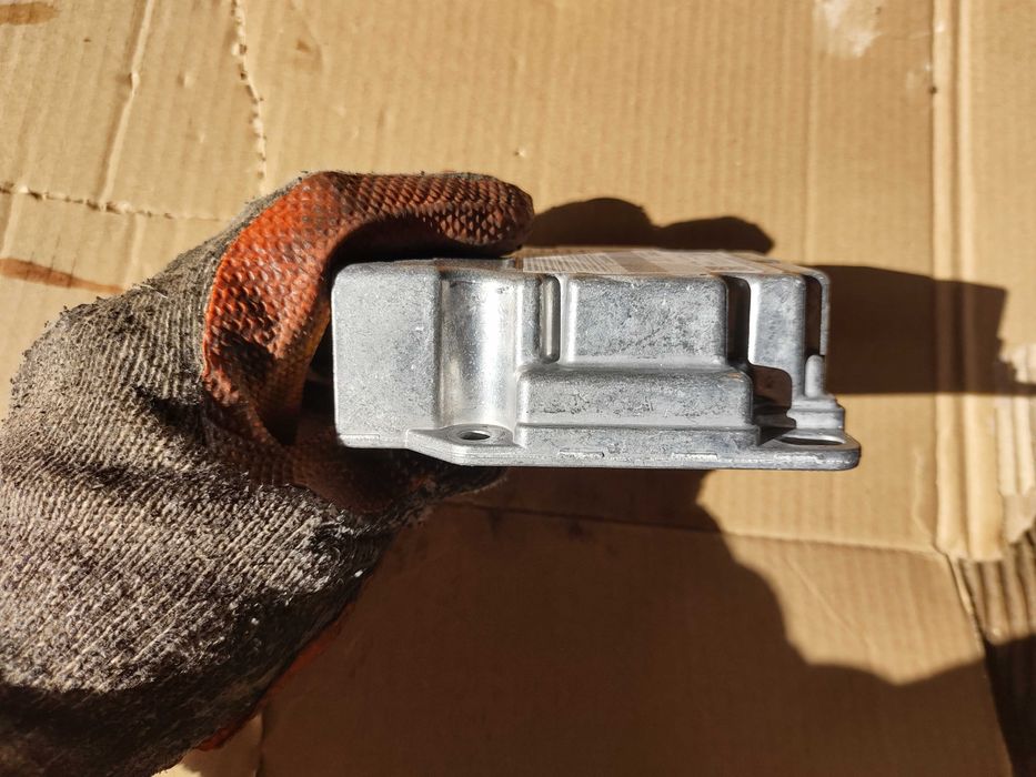 Airbag Контрол Модул Porsche Cayenne 3.0D 92A/2012г